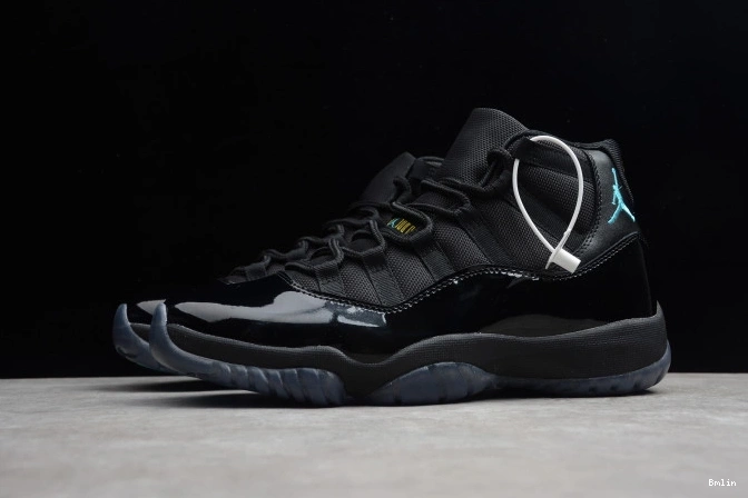 Bmlin shoes Jordan 11 Gamma Air 378037-006 Blue Retro 0709